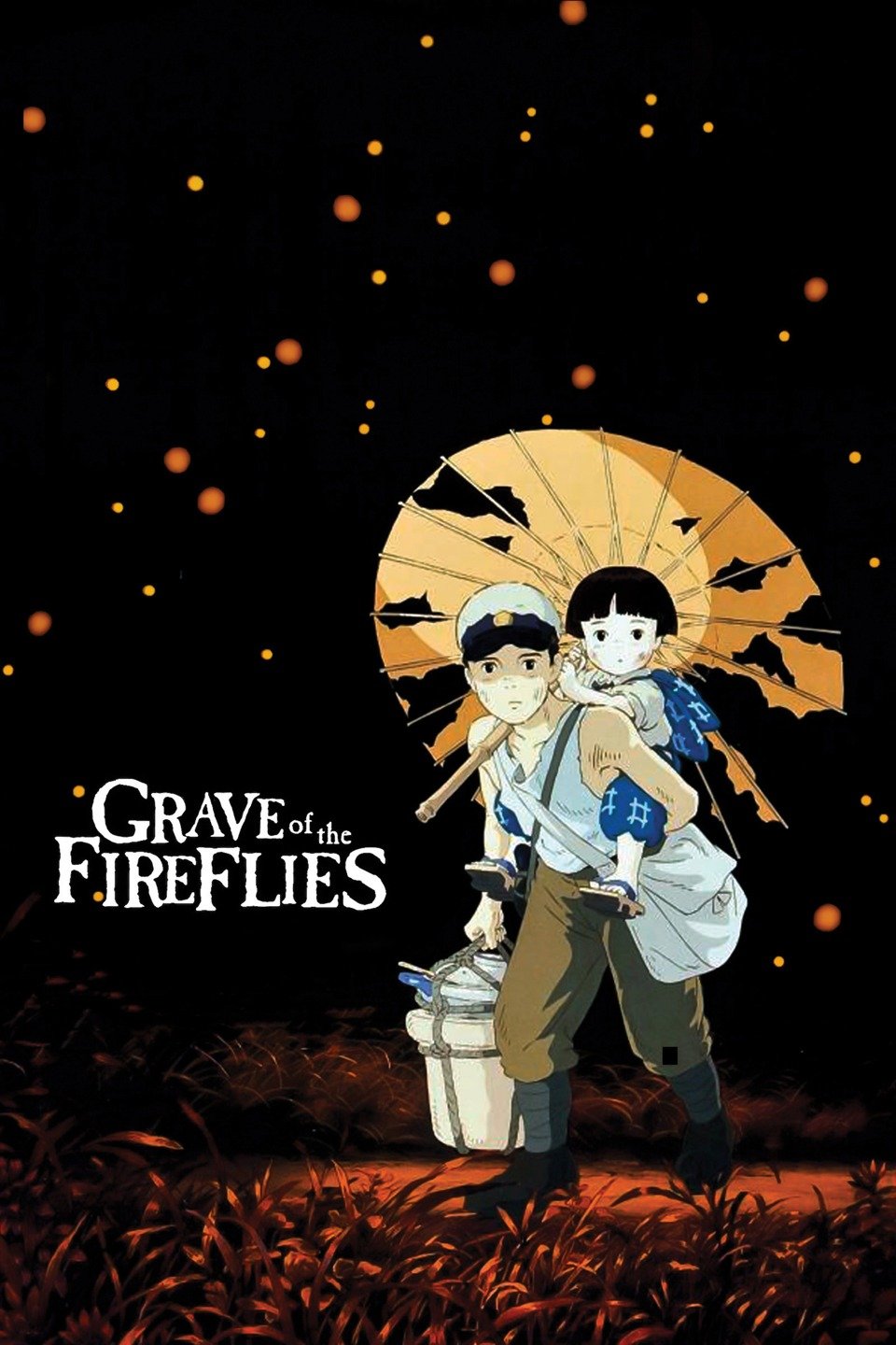 Grave of the Fireflies (1988) [2265] (A1762909014) [[Movies]] --Plex--